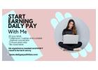 Attention Busy Moms! Want to Earn Daily Online from Home?