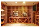 Want Beautiful Custom Made Wine Cellars? Contact Us