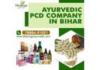 Ayurvedic PCD Company in Bihar: Expertly Crafted Herbal Formulas