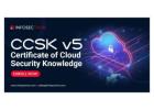 CCSK Certification (Certification of Cloud Security Knowledge) Training Course