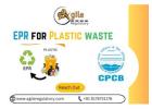 EPR registration for plastic waste