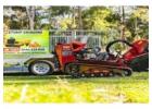 Stump Grinder Hire Gold Coast | Affordable & Easy Rental