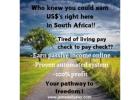  Do YOU want to earn a passive INCOME online??