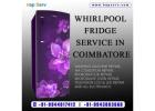 Whirlpool fridge service in Coimbatore