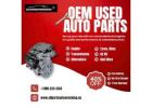 Used OEM  Engine for Sale in Houston  All Parts Auto Wrecking