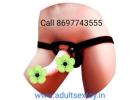 Get the Hollow Strap-On Dildo for Men | Call 8697743555 Today