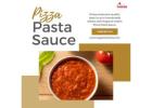 Elevate Your Recipes with Kagome India's Pizza Pasta Sauce!