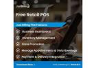 Elevate Your Business with Free Retail POS Solutions