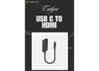 Elevate Your Display with Cadyce's USB C to HDMI Solutions