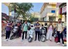 Scooty on Rent in Jaipur at Best Prices – AK Rents