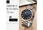 Looking for Timepiece Watches for Men at a Low Price?