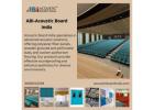 Acoustic Board India | PET Acoustic Panels in Delhi | PET Acoustic boards