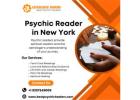 Psychic Reader in New York