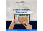 Cabinet Hardware Accessories: Details That Make a Difference