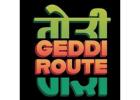 Food Truck in Brampton - Geddi Route