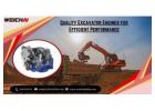 Quality Excavator Engines for Efficient Performance