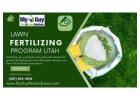 Comprehensive Lawn Fertilizing Program in Utah by My Guy Pest and Lawn Solutions