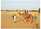 Osian Desert Safari & Camps near Jodhpur, Rajasthan