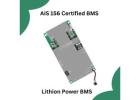 Battery management system lithion power 