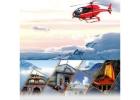 Experience Char Dham Yatra by Helicopter – Fast, Comfortable & Divine!