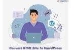 Turn Your HTML Site into a WordPress Theme with Ease