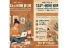 Are You A Mom Wanting To Earn Online 