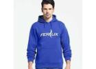 Select PapaChina for Custom Hoodies at Wholesale Prices 