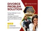 Divorce Problem Solution in Melbourne