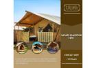 safari glamping tent |Indian Tent Manufacturer