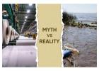 Paper Production and Water Waste: Myth vs. Reality