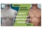 Gynecomastia Surgery in Mumbai | Male Breast Reduction Restore clinic