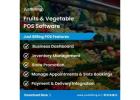 Simplify Your Business with Fruits & Vegetables POS Software