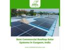 Best Commercial Rooftop Solar Systems in Gurgaon, India - Rishika Kraft Solar