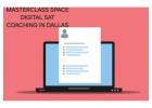 Digital SAT Coaching in Dallas