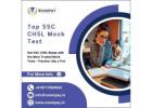 Top SSC CHSL Mock Test