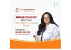 Homeopathy Doctor Near Malviya Nagar Delhi