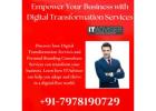 Transform Your Business with Leading Digital Transformation Services