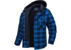 Men's Flannel Jacket 