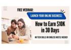 Your Chance to Earn $900/Day Without the Hassle