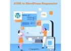 HTML to Responsive WordPress: Benefits and Process