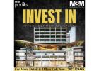 Explore Prime Commercial Spaces at M3M Jewel, MG Road, Gurgaon