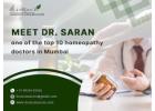 Discover Holistic Healing with Dr. Saran: A Top 10 Homeopathy Doctor in Mumbai