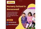 Nursery School in Banaswadi