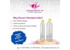 Best Pet Bottles Manufacturers in India