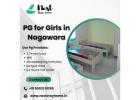 PG for Girls in Nagawara