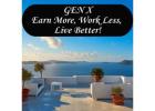 GEN X - Earn More, Work Less, Live Better!