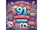 With 91 Club Game, the top option for gamers, get the greatest thrills and rewards.