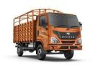 Eicher Truck 4 Tyre Price, Mileage and Load Capacity