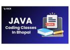 Java Coding Classes In Bhopal