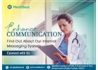 "Enhance Communication with MediBest's Messaging System"